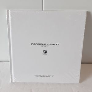 Adidas Porshe Design Sport The New Bounce S4 Book